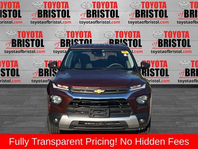 2022 Chevrolet Trailblazer LT
