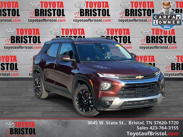 2022 Chevrolet Trailblazer LT