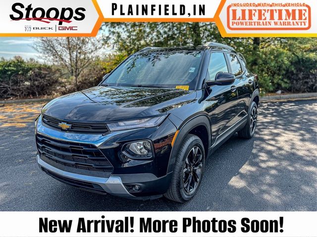 2022 Chevrolet Trailblazer LT