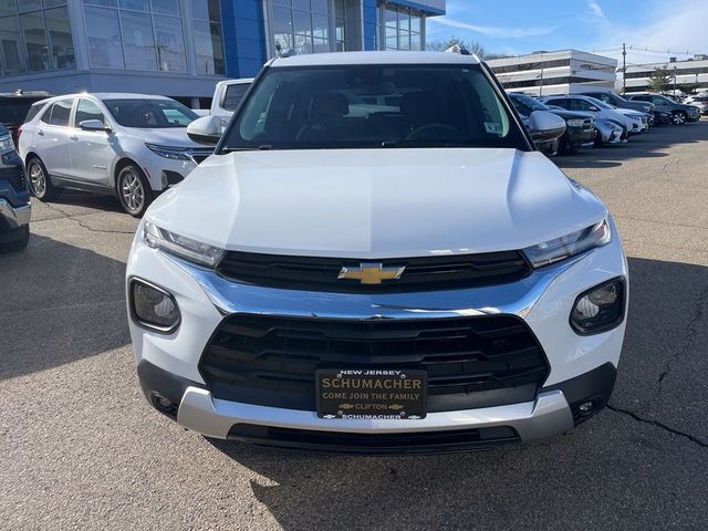 2022 Chevrolet Trailblazer LT