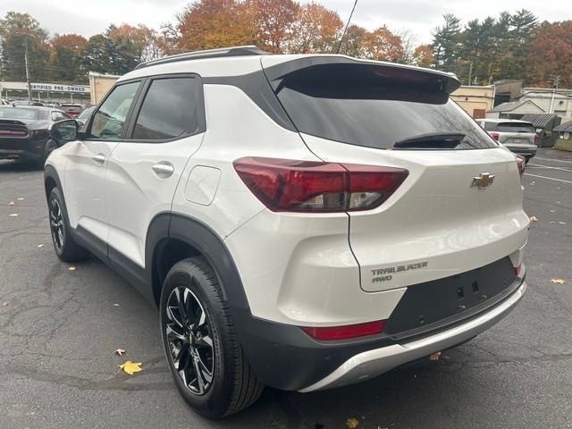 2022 Chevrolet Trailblazer LT