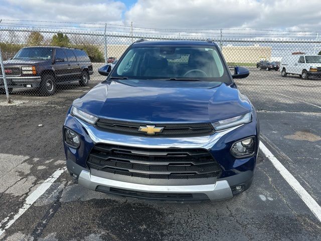 2022 Chevrolet Trailblazer LT