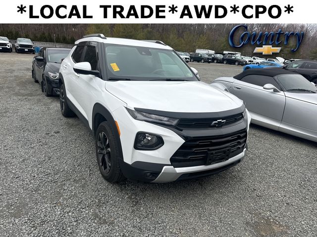 2022 Chevrolet Trailblazer LT