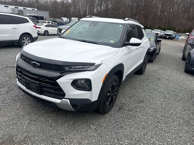 2022 Chevrolet Trailblazer LT