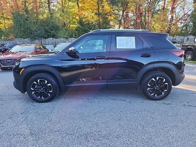 2022 Chevrolet Trailblazer LT