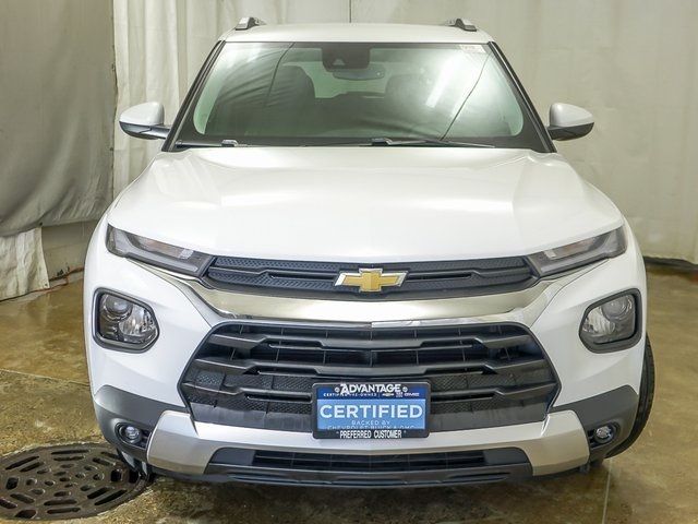 2022 Chevrolet Trailblazer LT