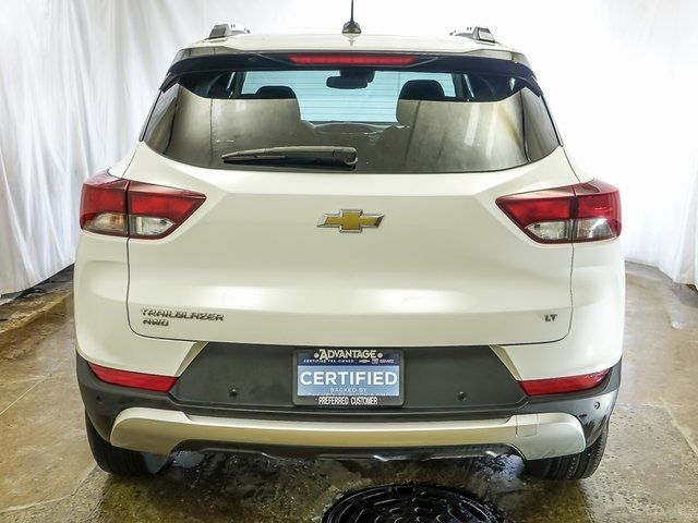 2022 Chevrolet Trailblazer LT