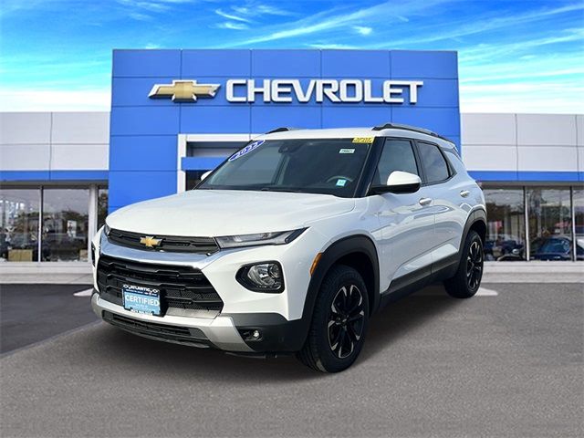 2022 Chevrolet Trailblazer LT