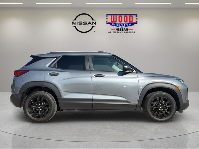 2022 Chevrolet Trailblazer LT