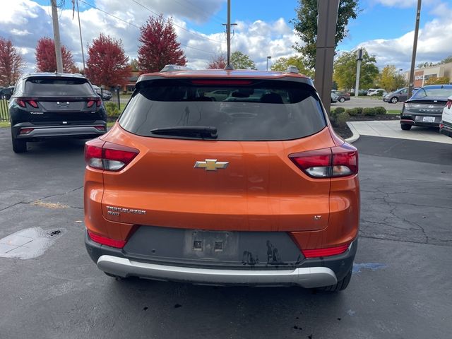 2022 Chevrolet Trailblazer LT