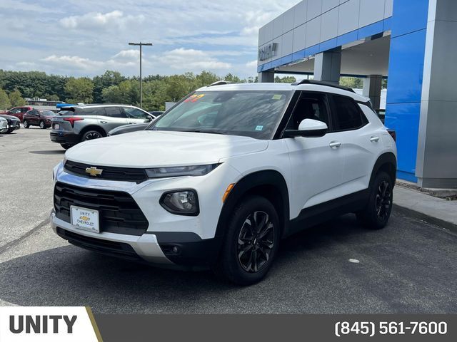 2022 Chevrolet Trailblazer LT