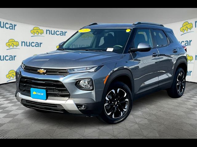 2022 Chevrolet Trailblazer LT