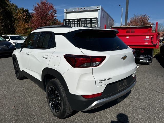 2022 Chevrolet Trailblazer LT