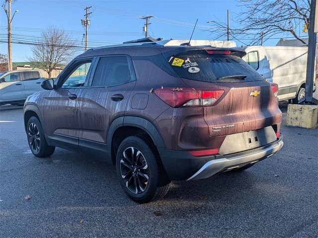 2022 Chevrolet Trailblazer LT