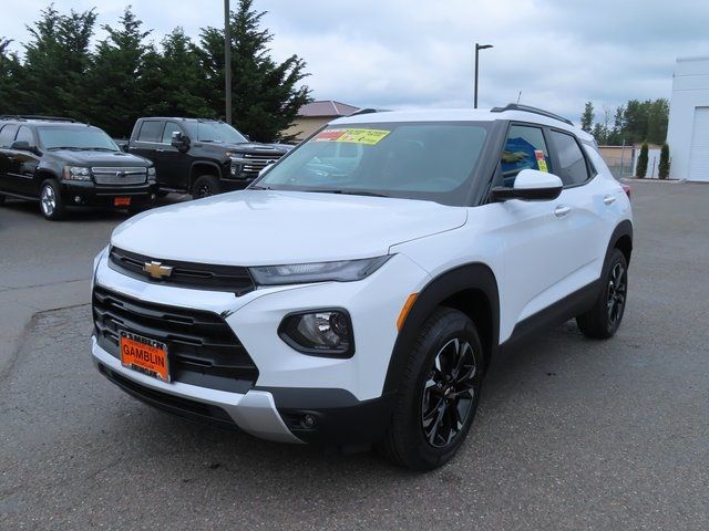 2022 Chevrolet Trailblazer LT