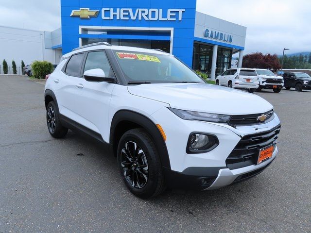 2022 Chevrolet Trailblazer LT