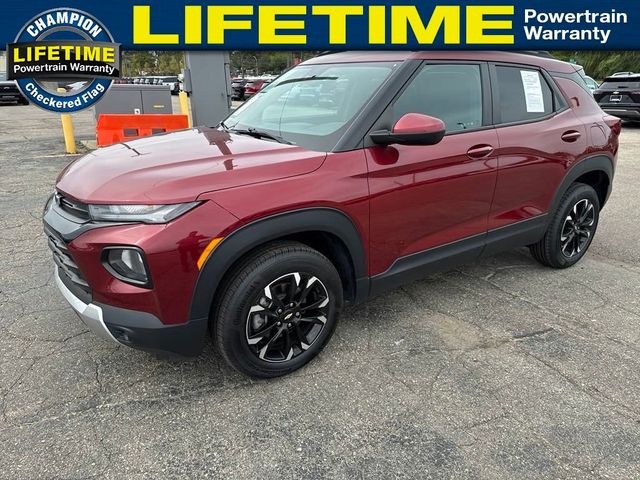 2022 Chevrolet Trailblazer LT