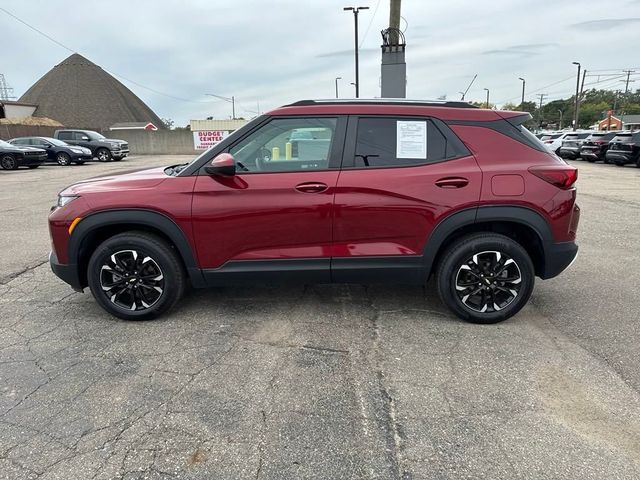 2022 Chevrolet Trailblazer LT