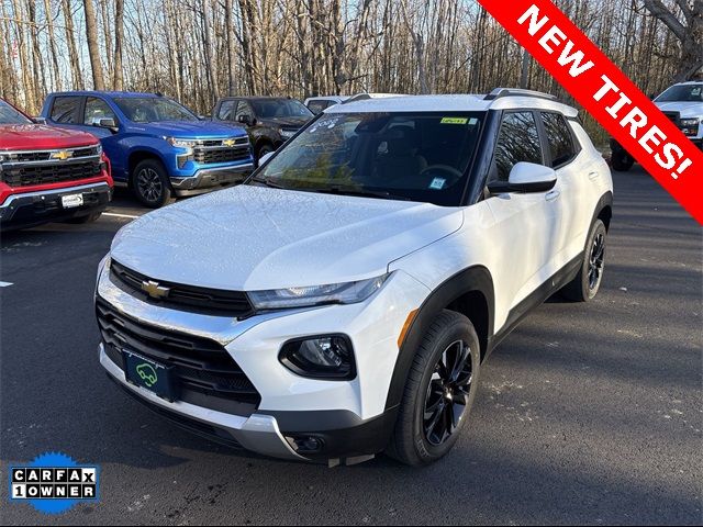 2022 Chevrolet Trailblazer LT