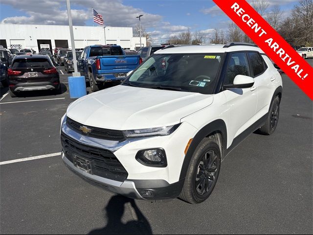 2022 Chevrolet Trailblazer LT