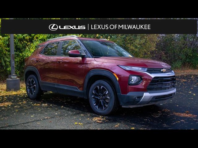 2022 Chevrolet Trailblazer LT