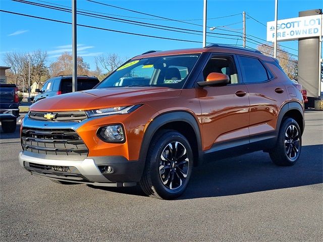 2022 Chevrolet Trailblazer LT