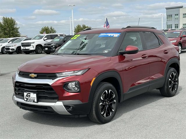 2022 Chevrolet Trailblazer LT