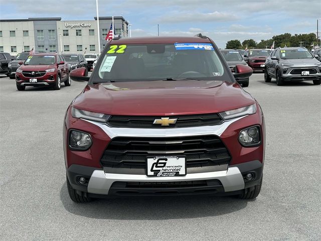 2022 Chevrolet Trailblazer LT