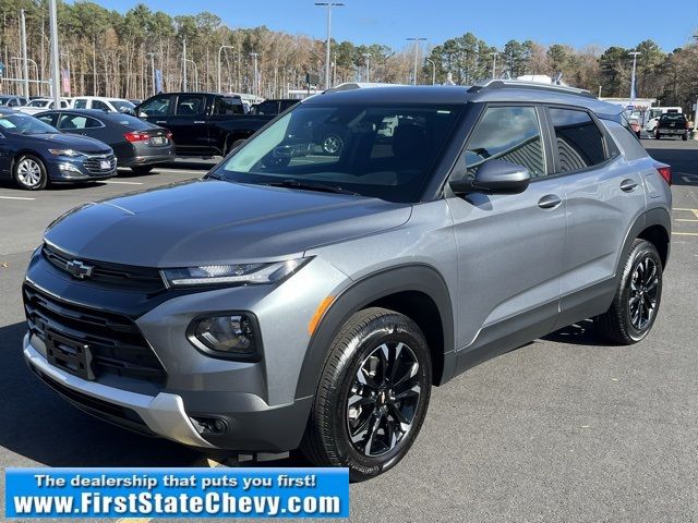 2022 Chevrolet Trailblazer LT