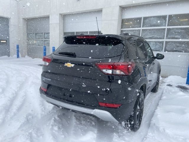 2022 Chevrolet Trailblazer LT