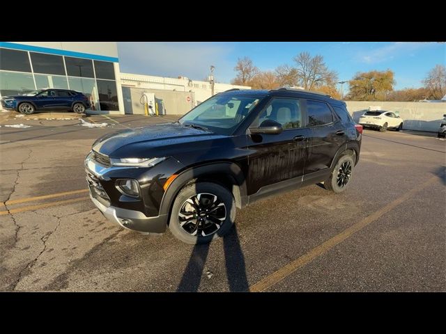 2022 Chevrolet Trailblazer LT