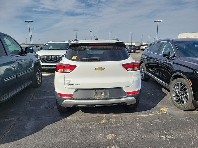 2022 Chevrolet Trailblazer LT