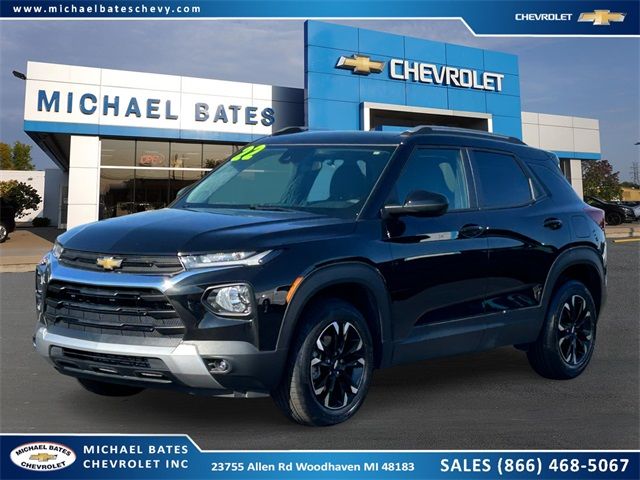 2022 Chevrolet Trailblazer LT