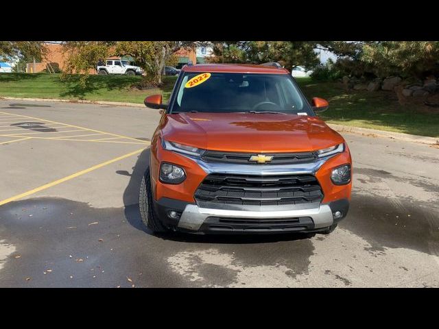 2022 Chevrolet Trailblazer LT