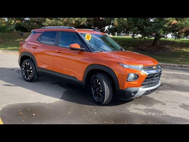 2022 Chevrolet Trailblazer LT