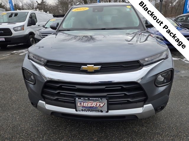 2022 Chevrolet Trailblazer LT