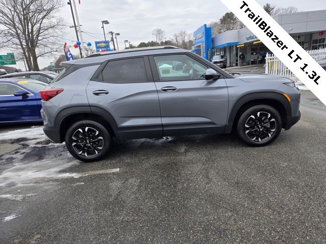 2022 Chevrolet Trailblazer LT