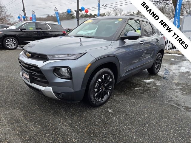 2022 Chevrolet Trailblazer LT