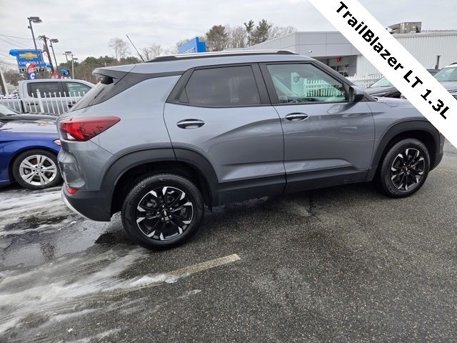 2022 Chevrolet Trailblazer LT