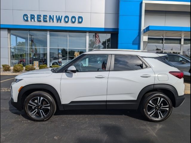 2022 Chevrolet Trailblazer LT