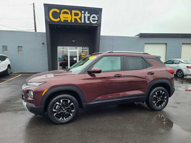 2022 Chevrolet Trailblazer LT