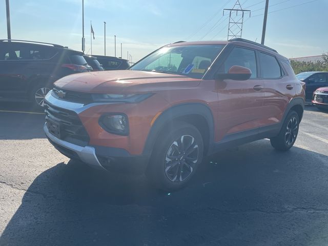 2022 Chevrolet Trailblazer LT