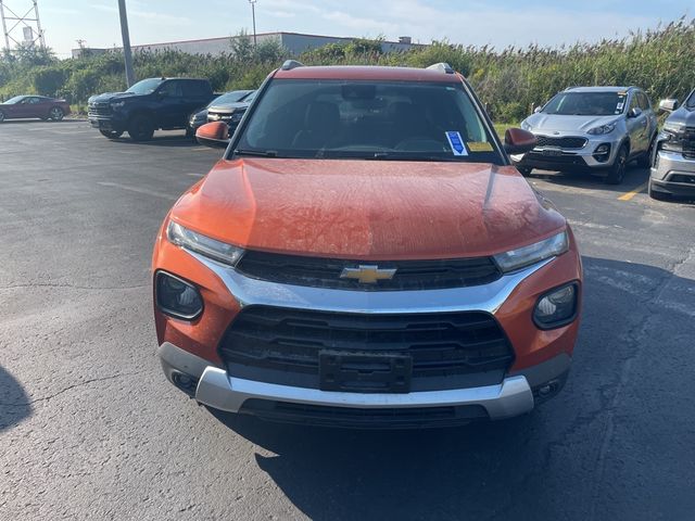 2022 Chevrolet Trailblazer LT