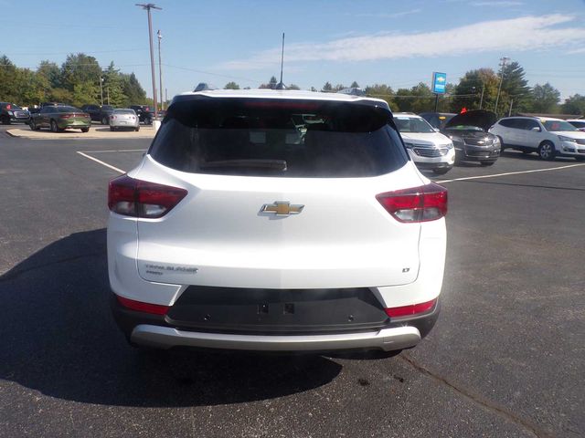 2022 Chevrolet Trailblazer LT