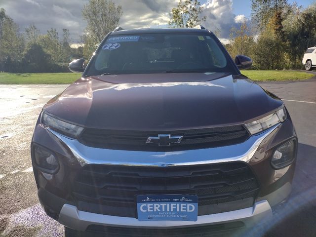 2022 Chevrolet Trailblazer LT