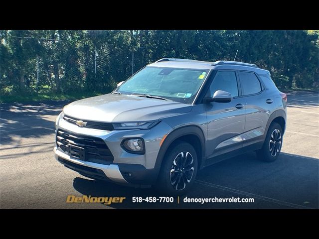 2022 Chevrolet Trailblazer LT