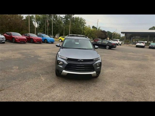 2022 Chevrolet Trailblazer LT