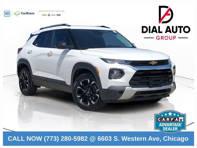 2022 Chevrolet Trailblazer LT