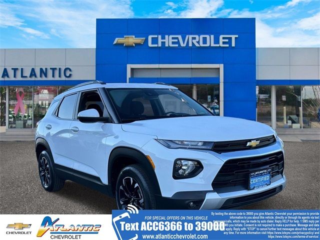 2022 Chevrolet Trailblazer LT