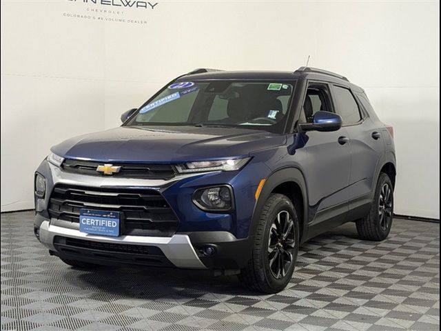 2022 Chevrolet Trailblazer LT